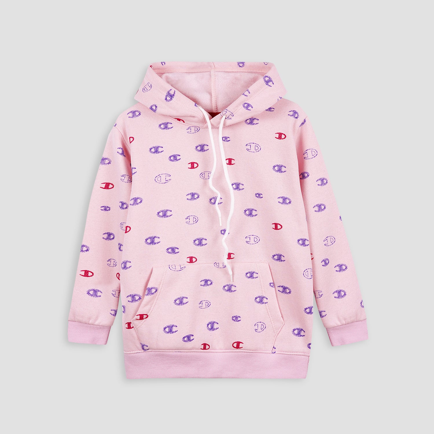 Hoodie pink soft best sale