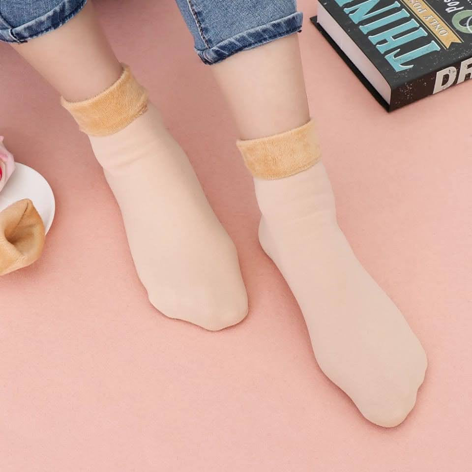 Unisex Cashmere Thermal Socks