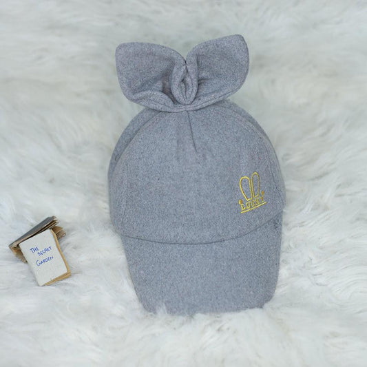 Bunny Woolen P-Caps - Unisex