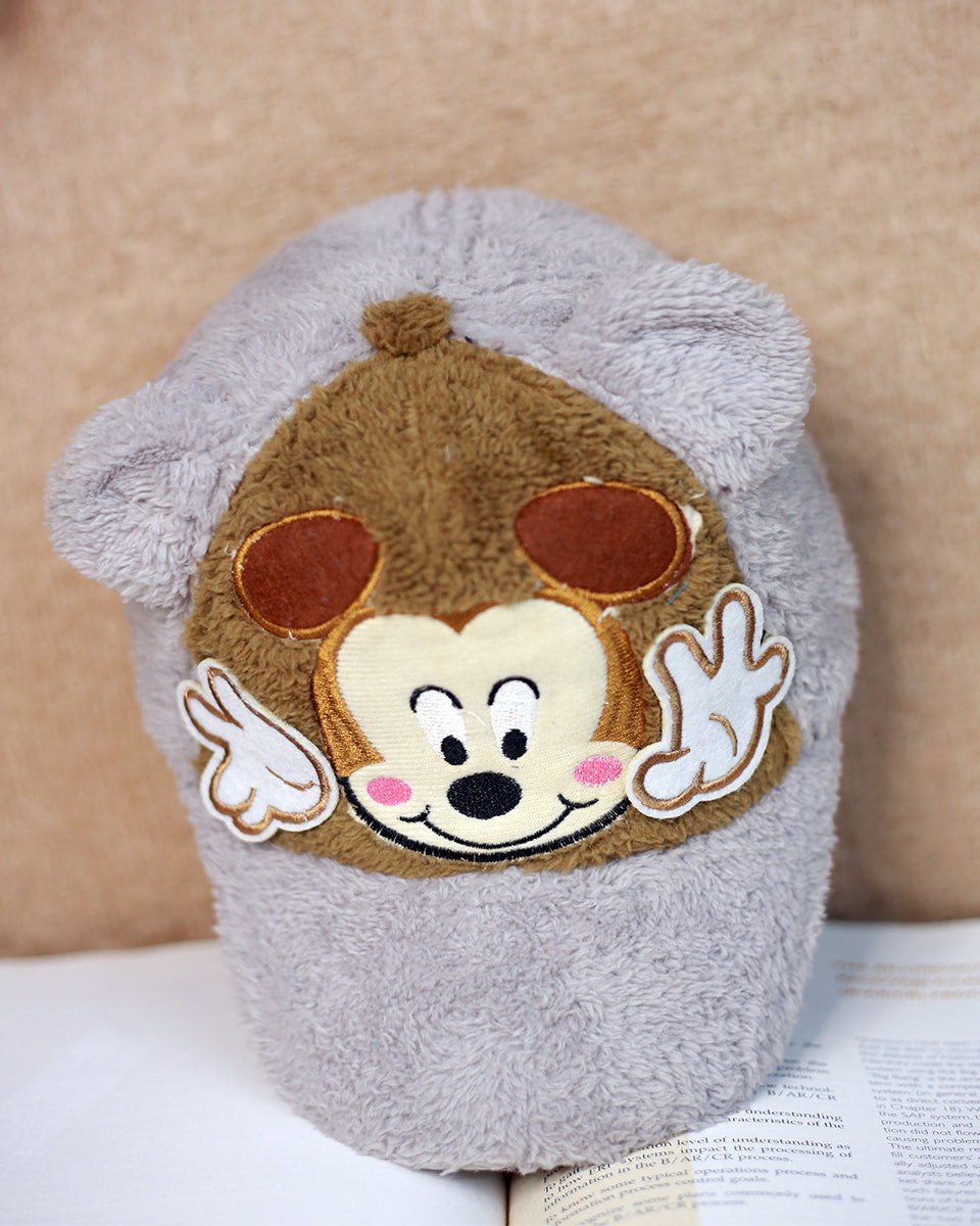 Micky Plush P-Caps - Unisex