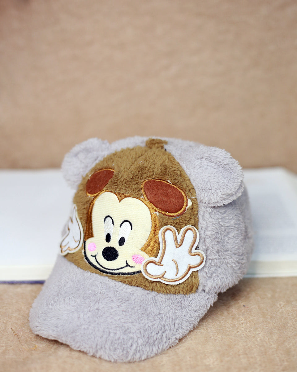 Micky Plush P-Caps - Unisex