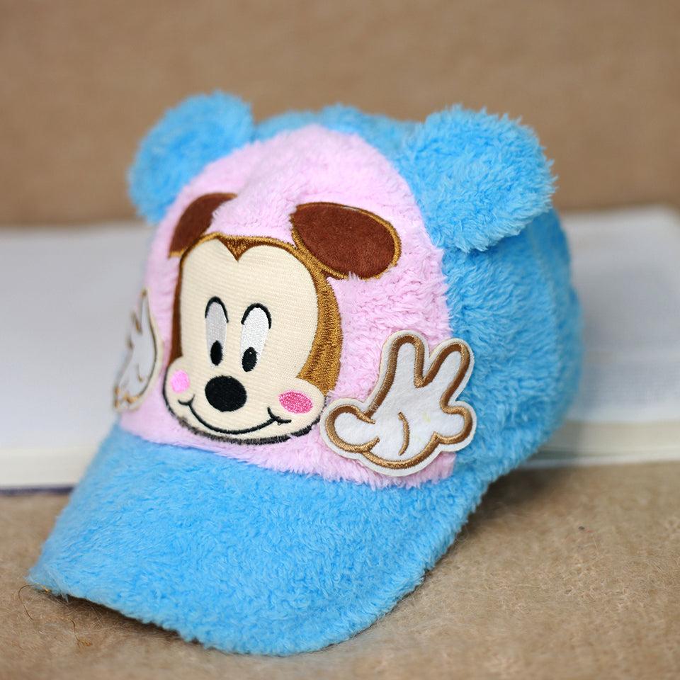 Micky Plush P-Caps - Unisex