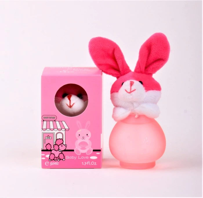 Kids Perfume By baby love- Pink Bunny