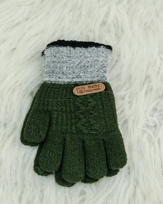 Woolen Gloves