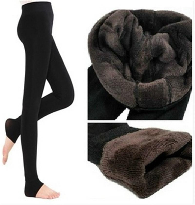 Ladies Fleece/Velvet lined Leggings