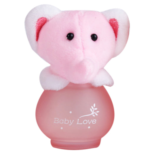 Kids Perfume By baby love - pink elephant