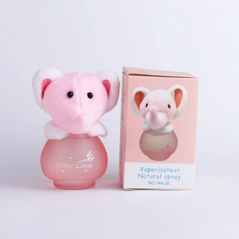 Kids Perfume By baby love - pink elephant