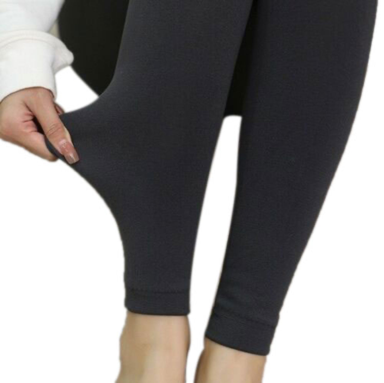 Ladies Fleece/Velvet lined Leggings