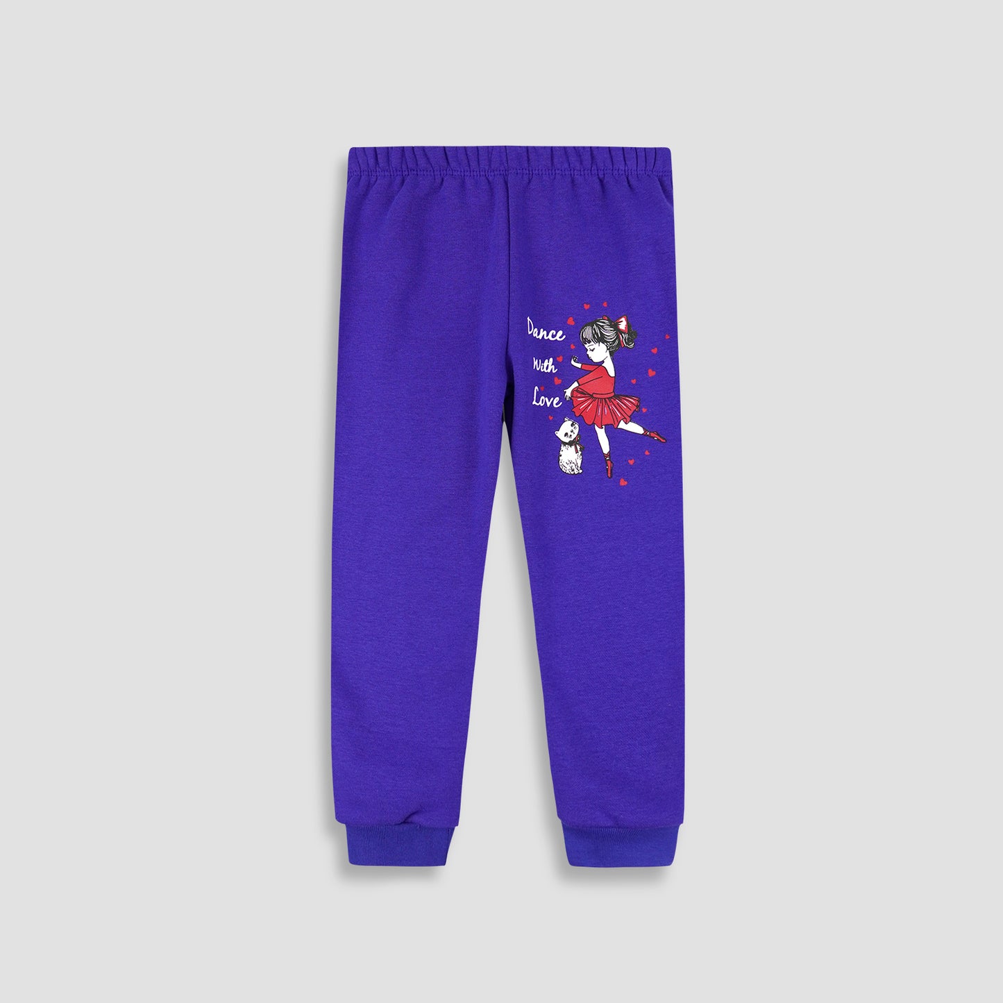 Dance with Love Fleece Trouser