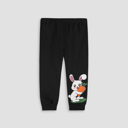 Bunny Fleece Trouser