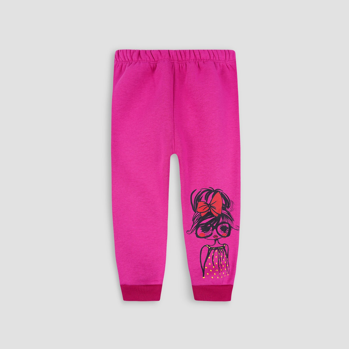 Doll Fleece Trouser