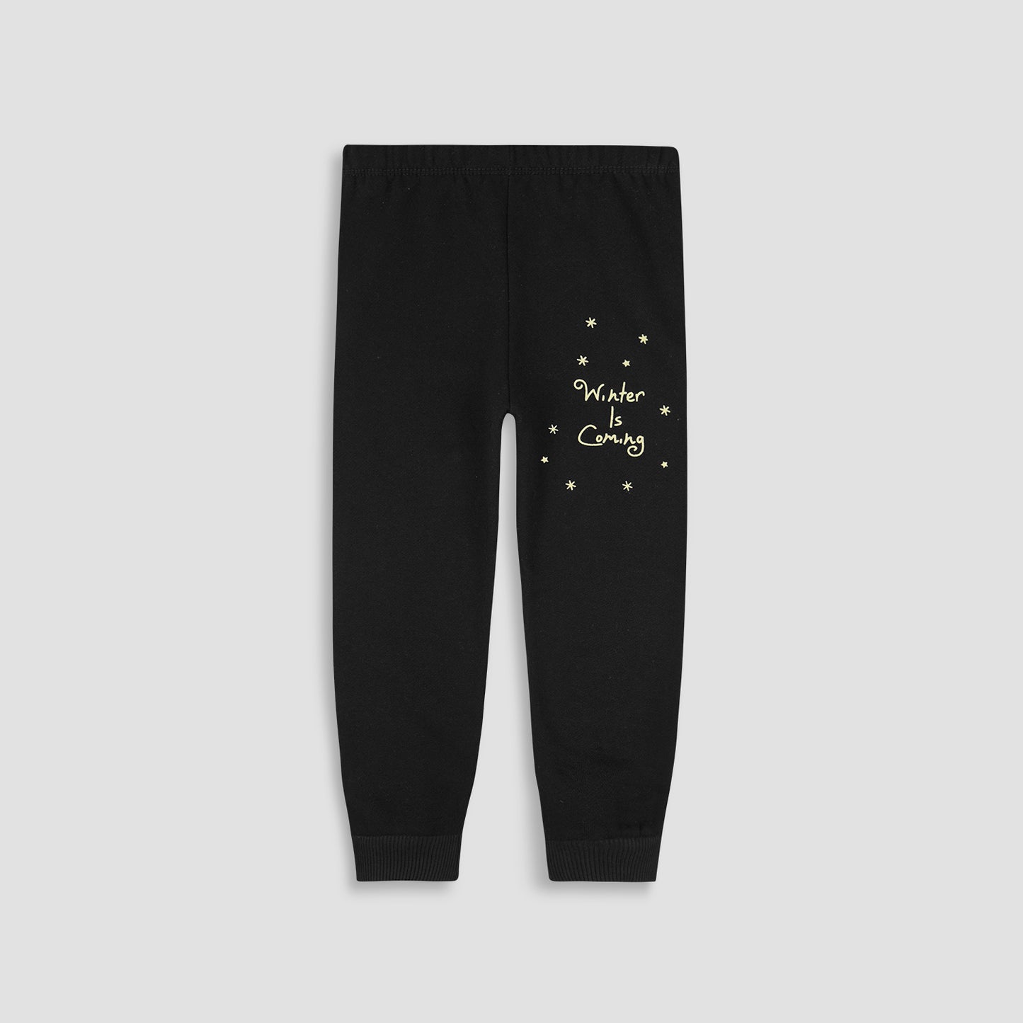 Winter is Coming Fleece Trouser