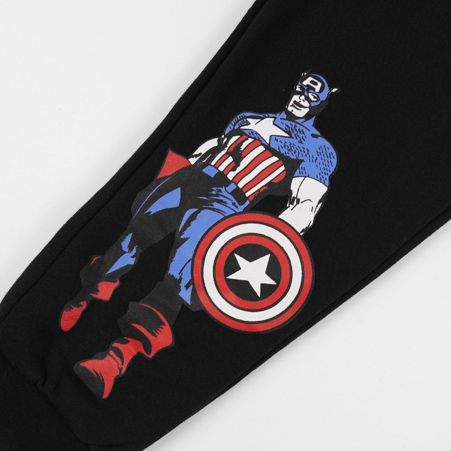 Captain America Fleece Trouser