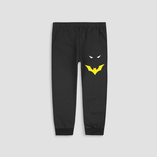 Batman Black Fleece Trouser