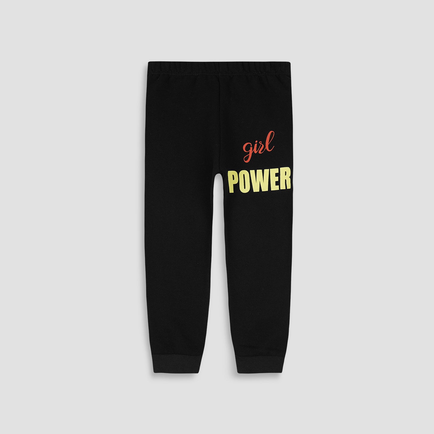 Girl Power Fleece Trouser