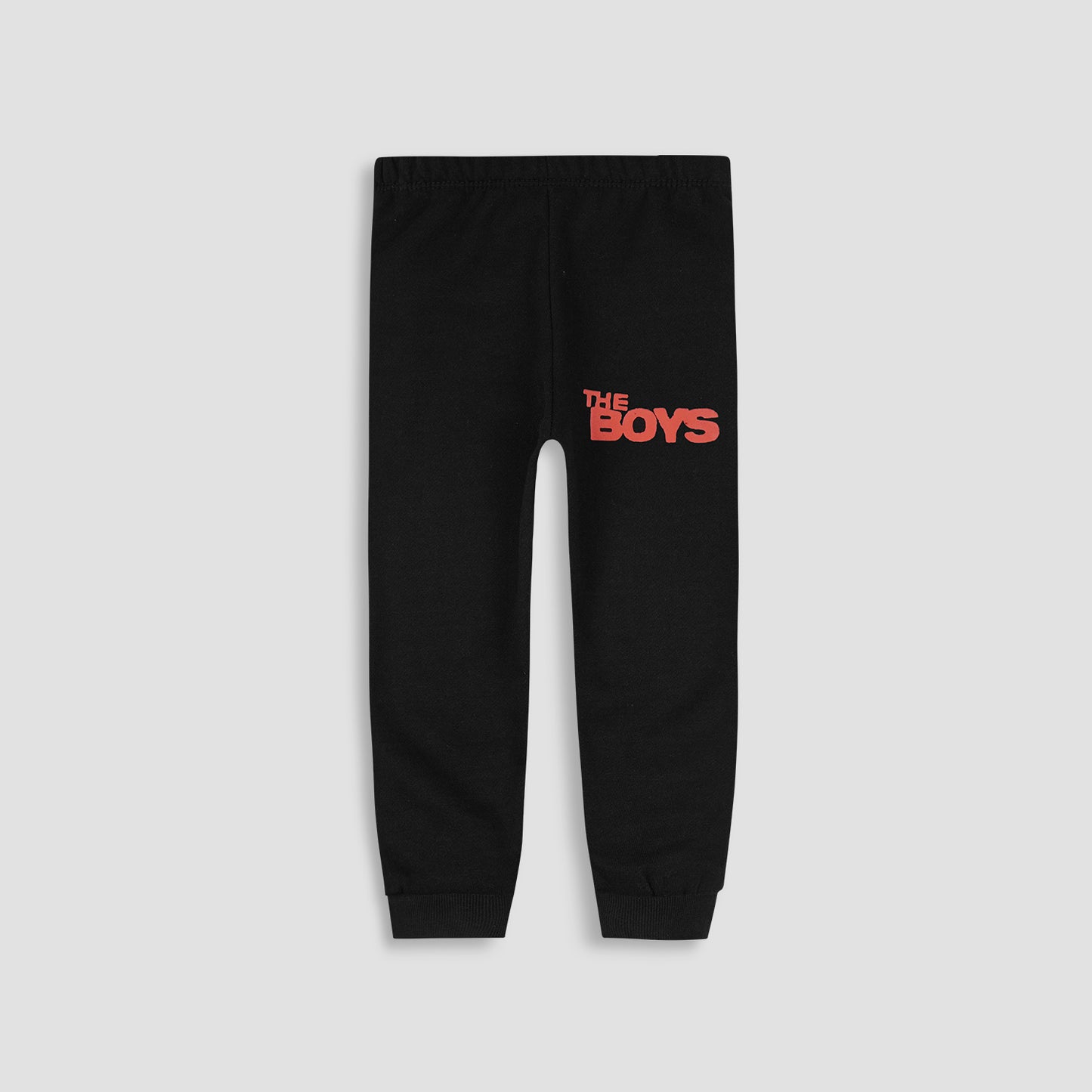 The Boys Black Fleece Trouser