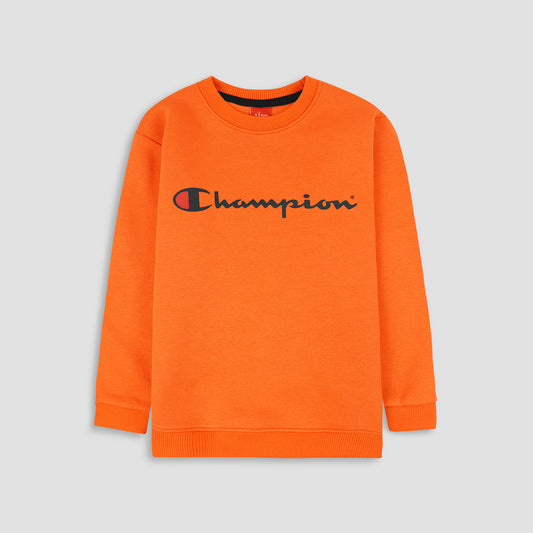 Champion Fleece Sweat Shirt