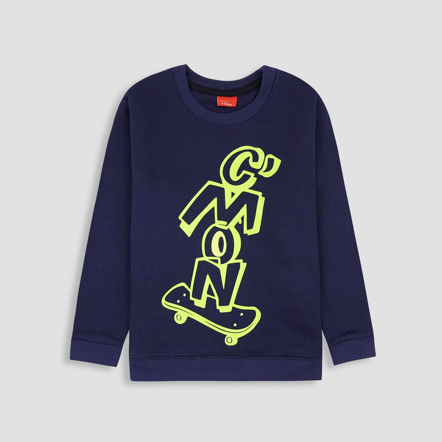 Skate Fleece Sweat Shirt