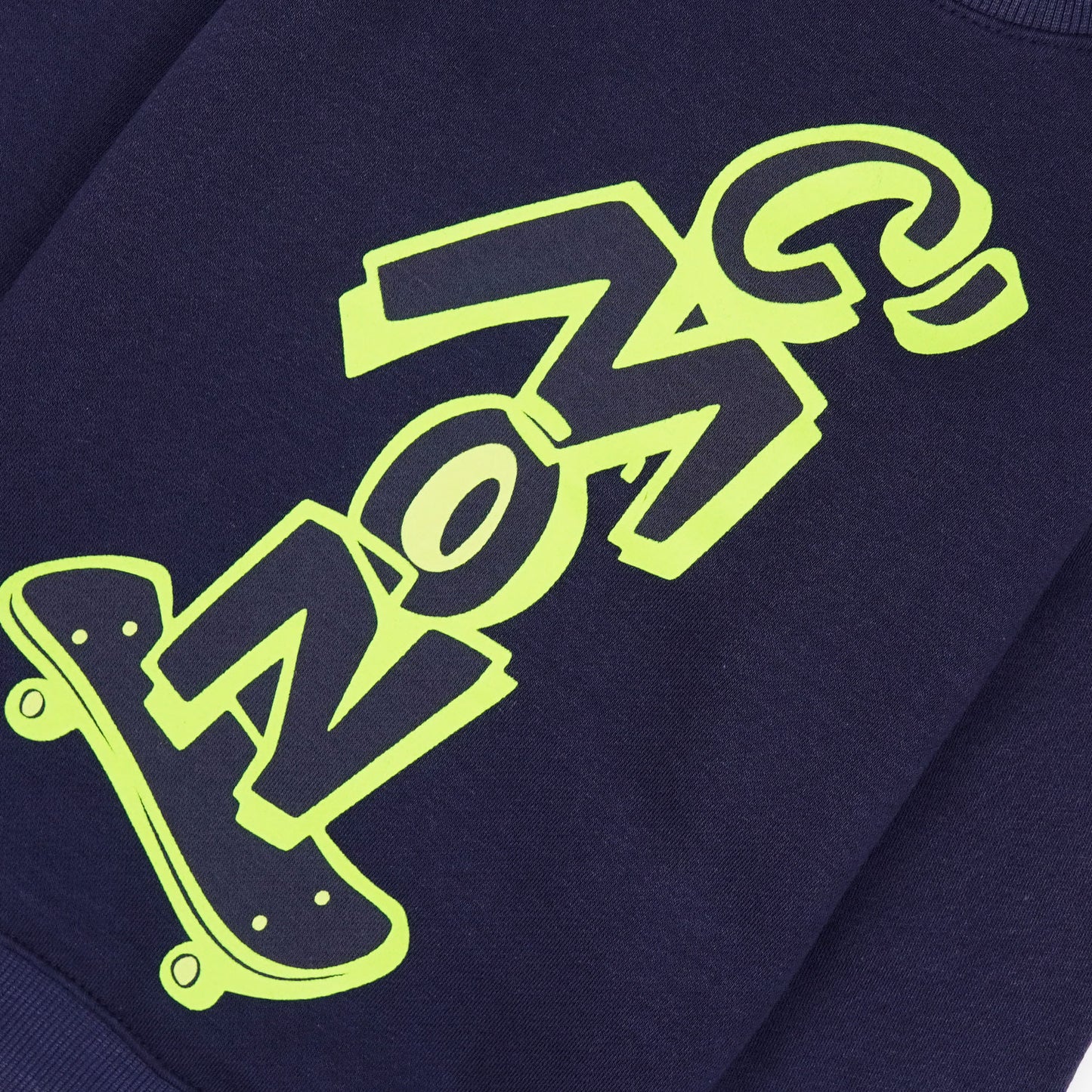 Skate Fleece Sweat Shirt