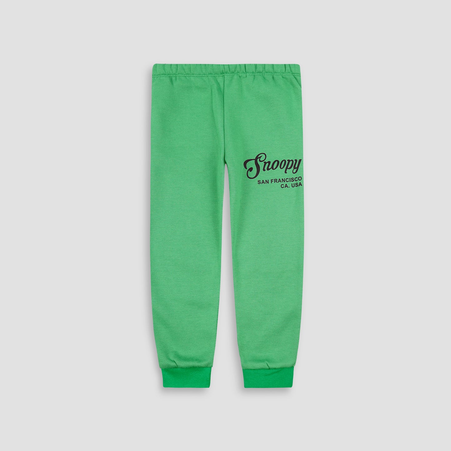 Snoopy Fleece Trouser