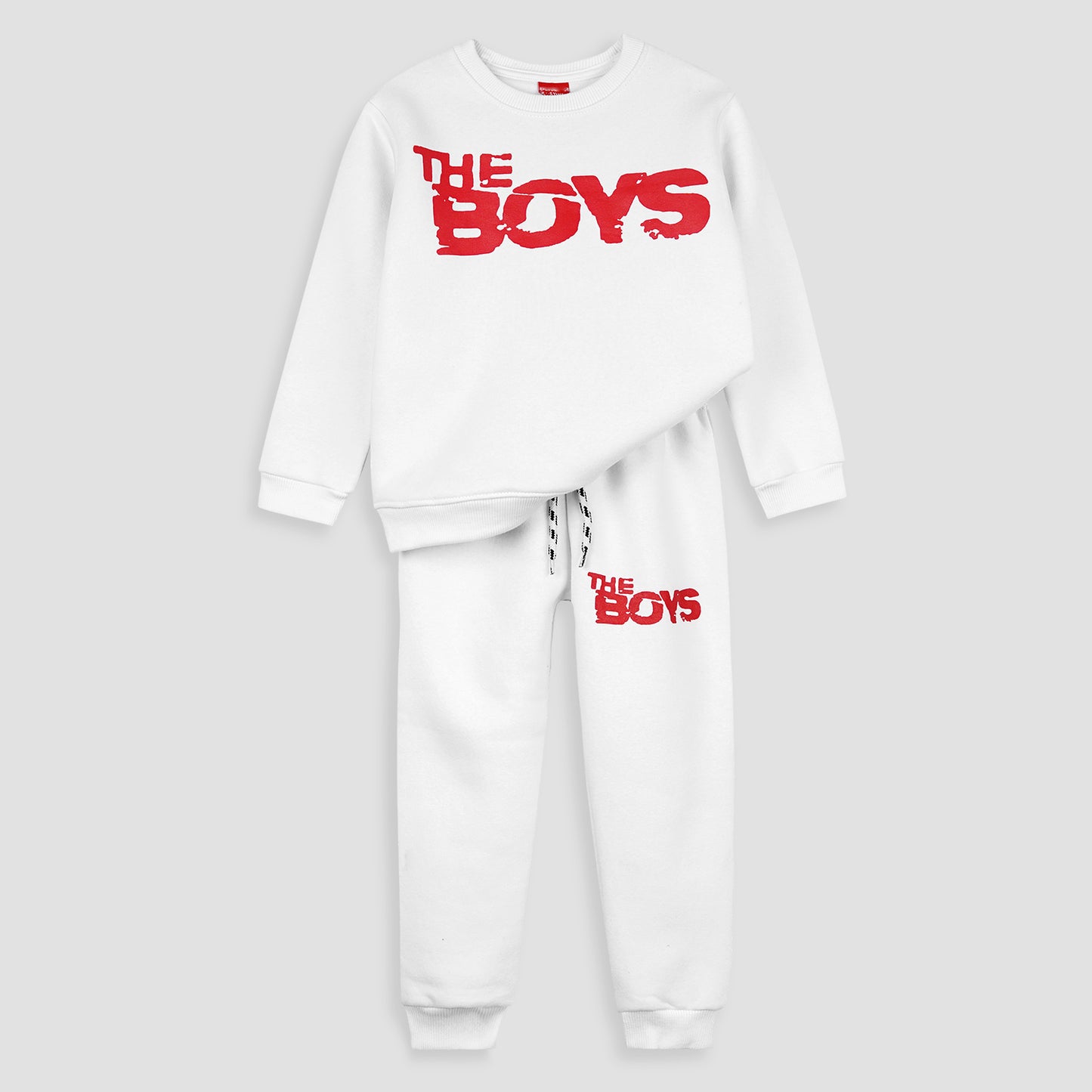 The Boys Fleece Jogger Suits