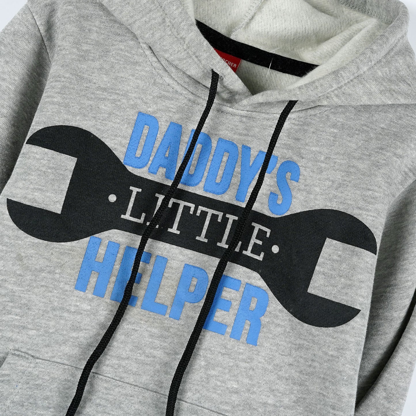 Dady's Little Helper Fleece Jogger Suits