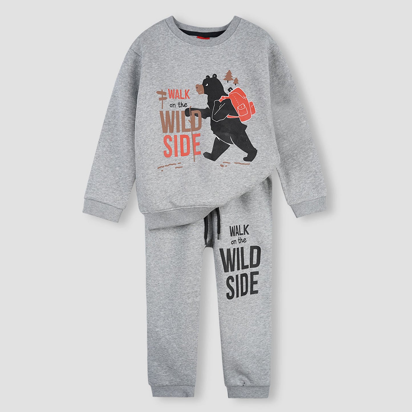 Wild Side Jogger Suits