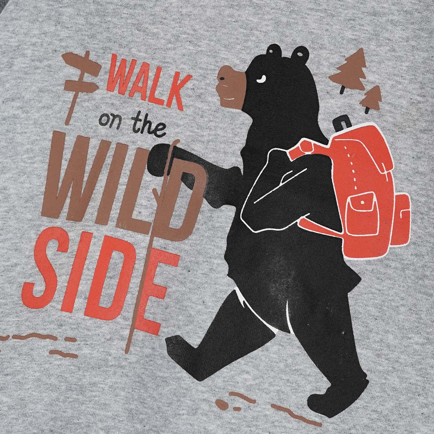 Wild Side Jogger Suits