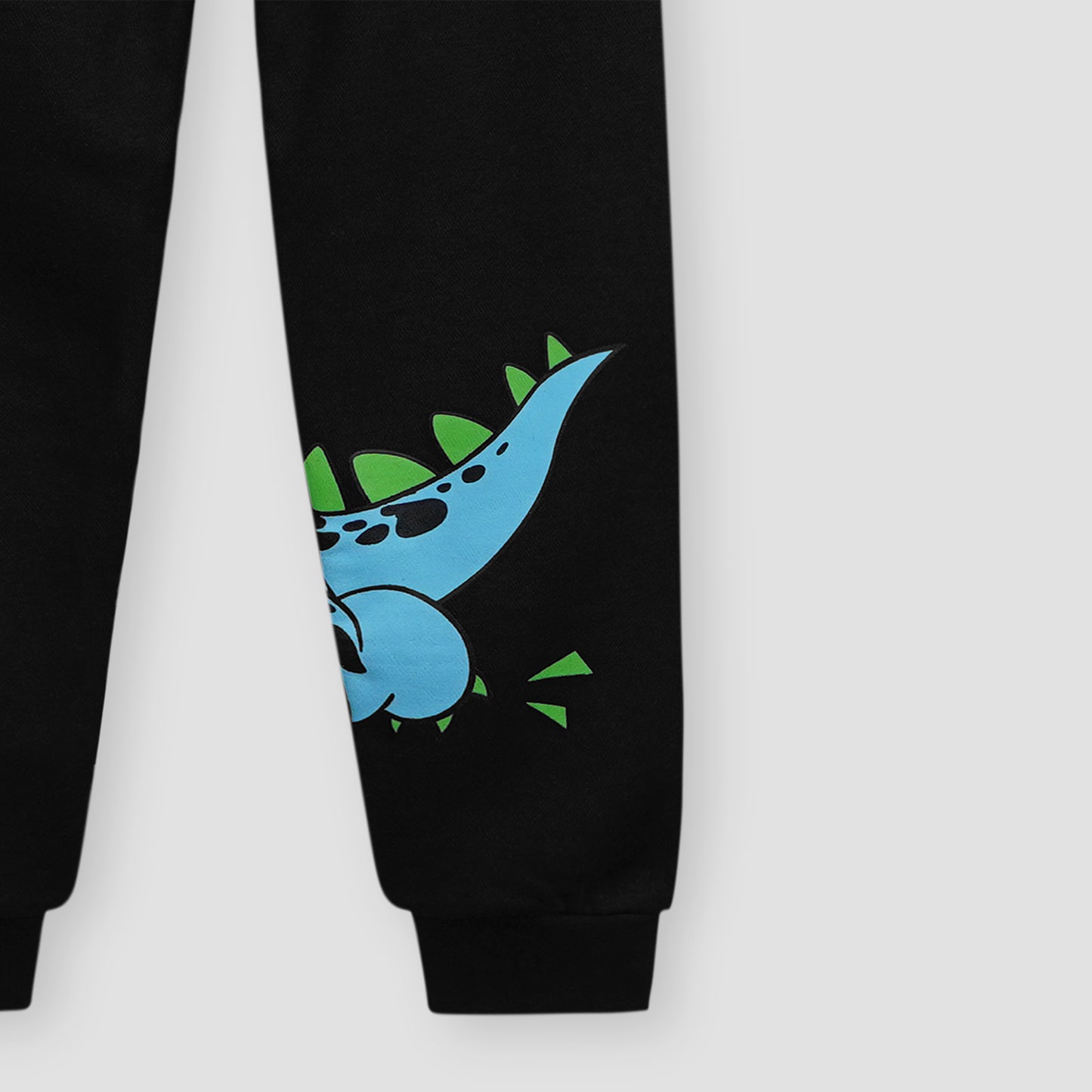 Run Dino Fleece Jogger Suits