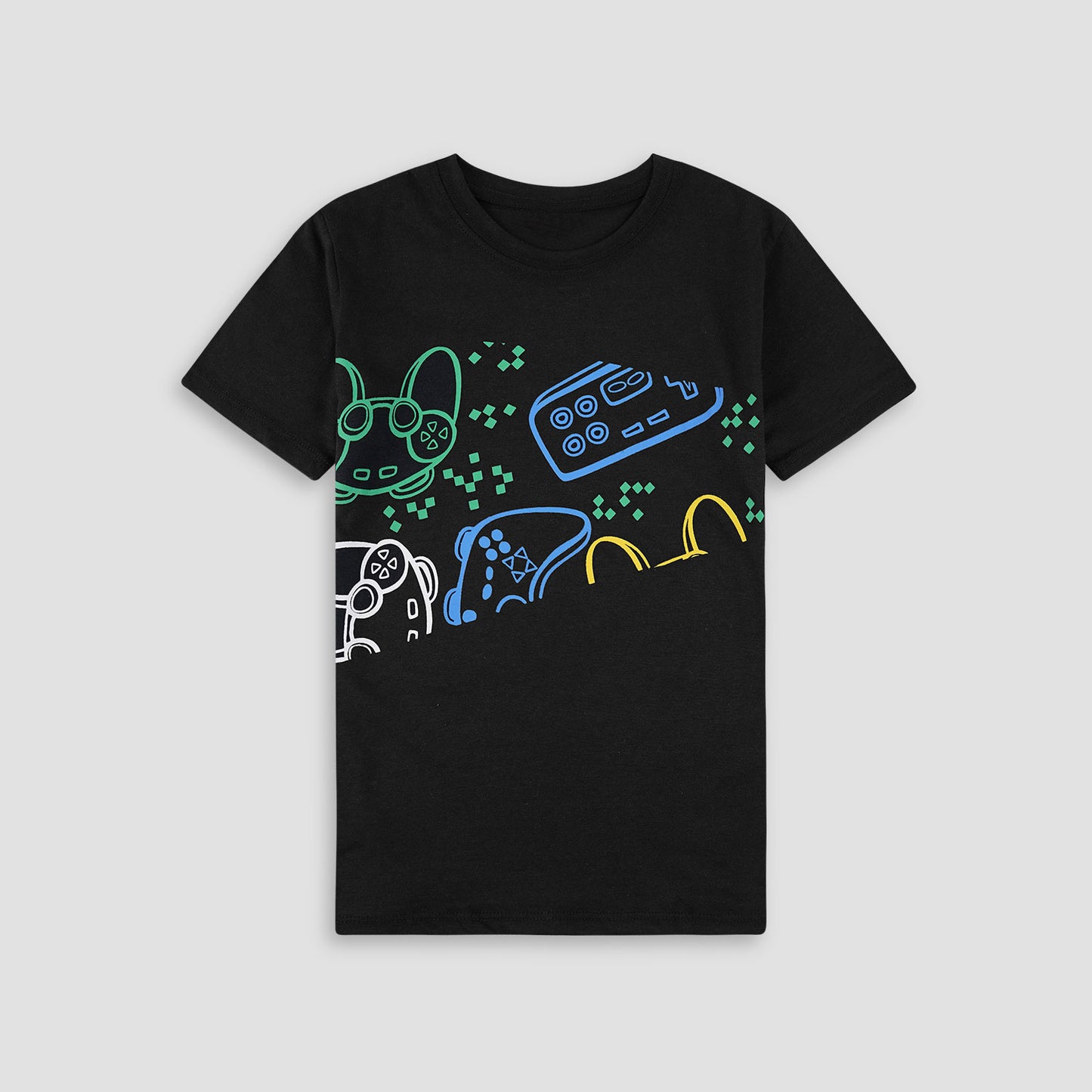 Gamer T-Shirt-Black