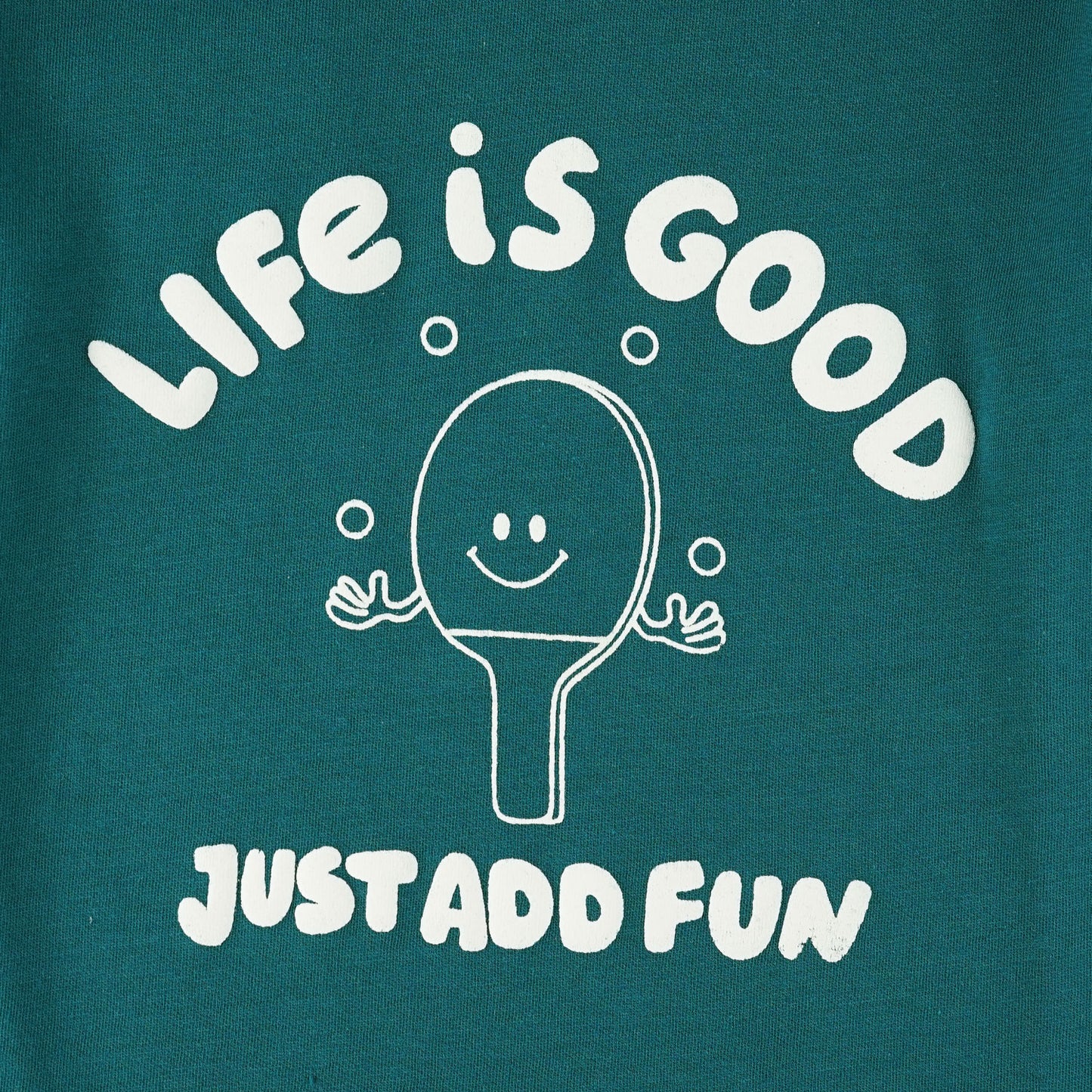 Boys Zinc T-Shirt-Life is Good