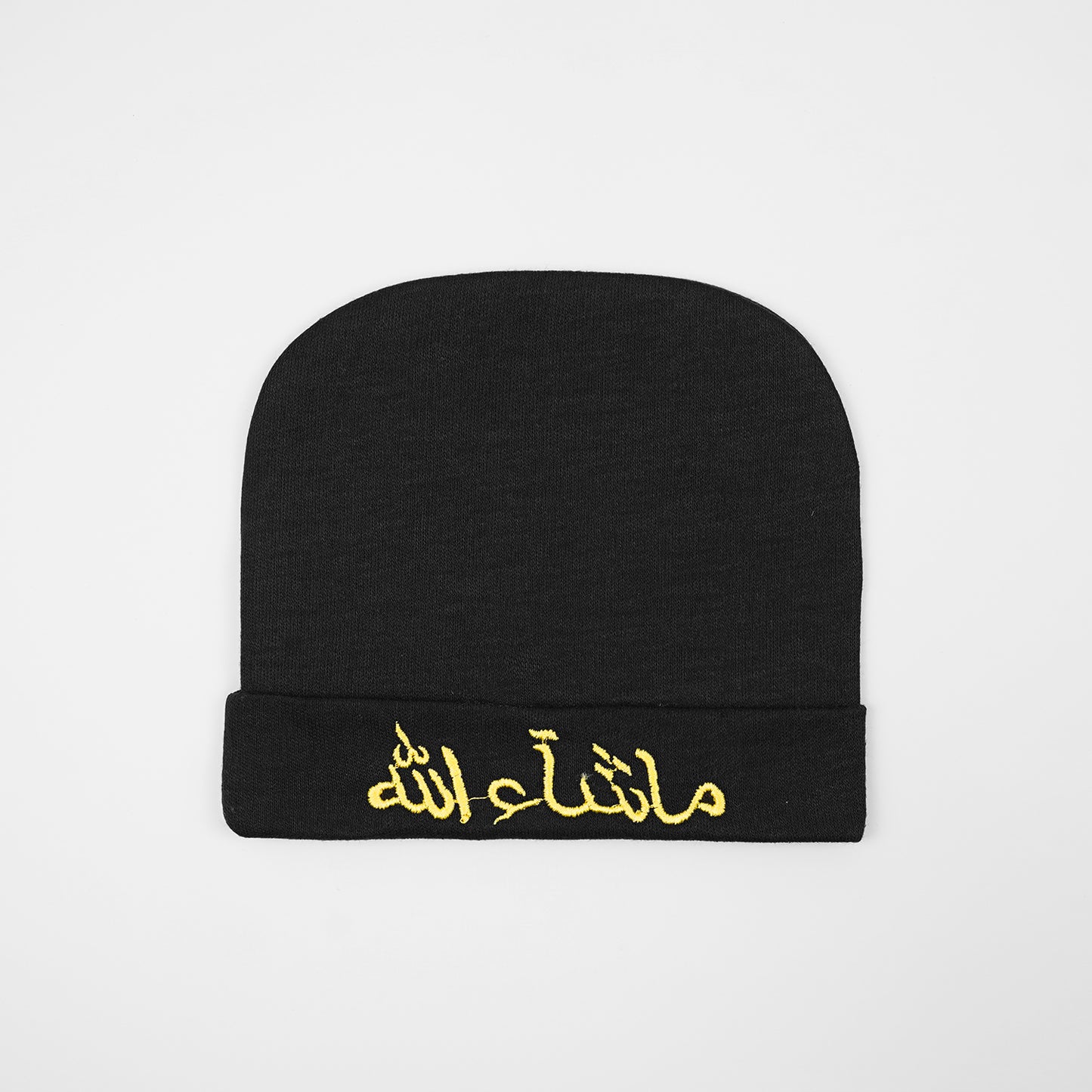 Masha Allah Embroidered Cap