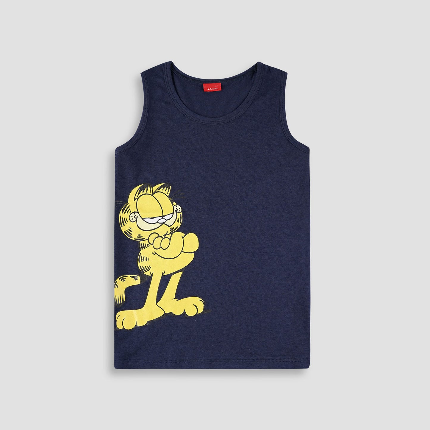 Garfield Sandos/Tank Top -Navy