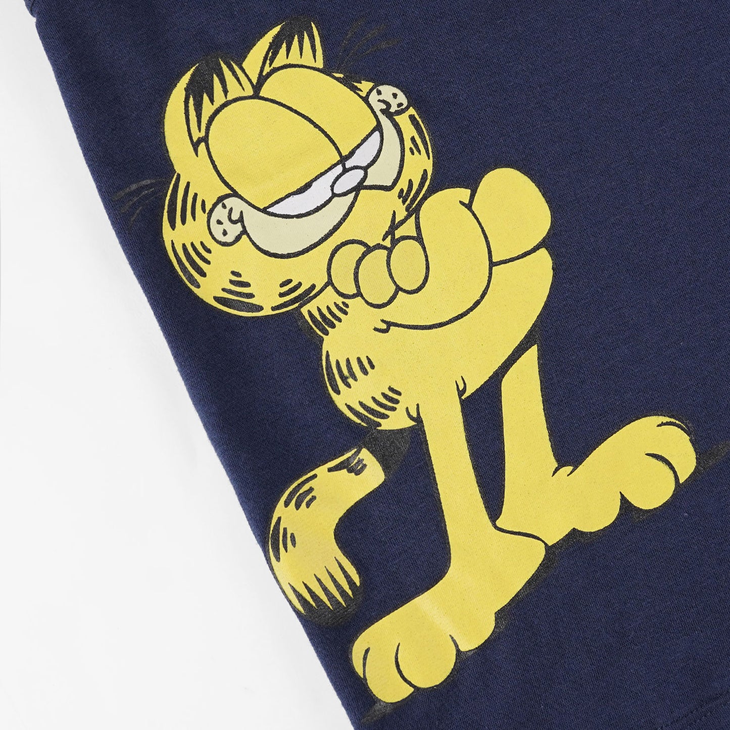 Garfield Sandos/Tank Top -Navy