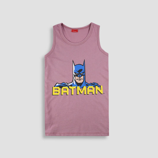 Batman Summer Sandos/Tank Top (Strawberry Mlik)