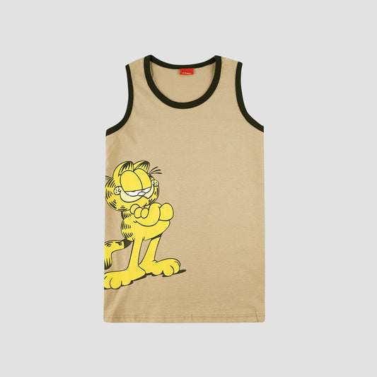 Garfield Sandos/Tank Top -Skin