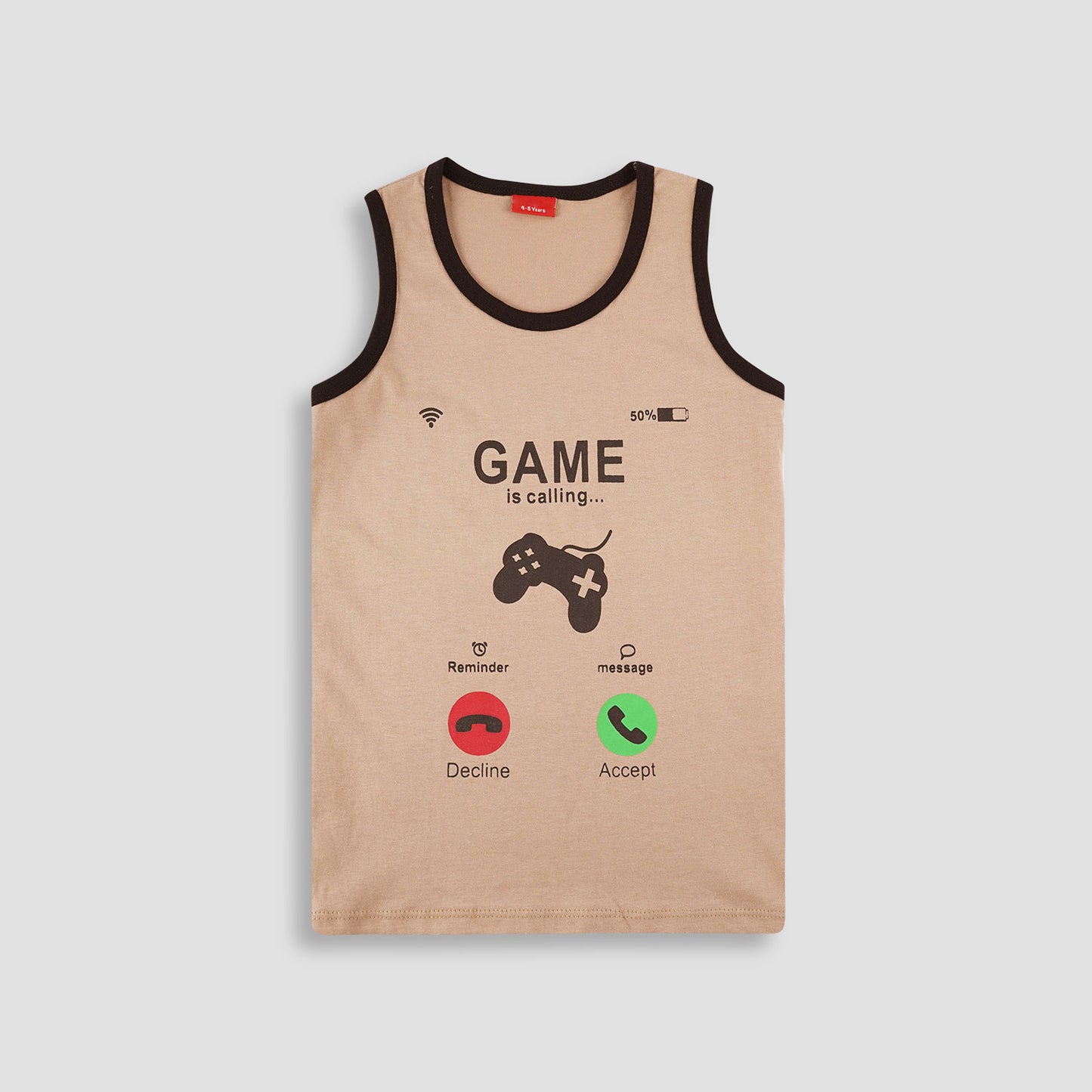 Gamer Summer Sandos/Tank Top -Skin