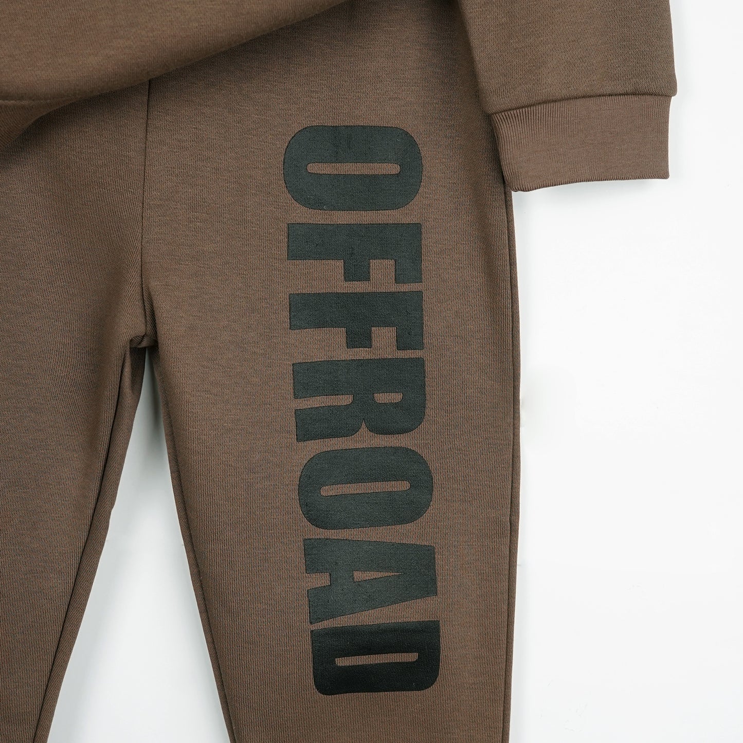 Off Road Fleece Jogger Suits