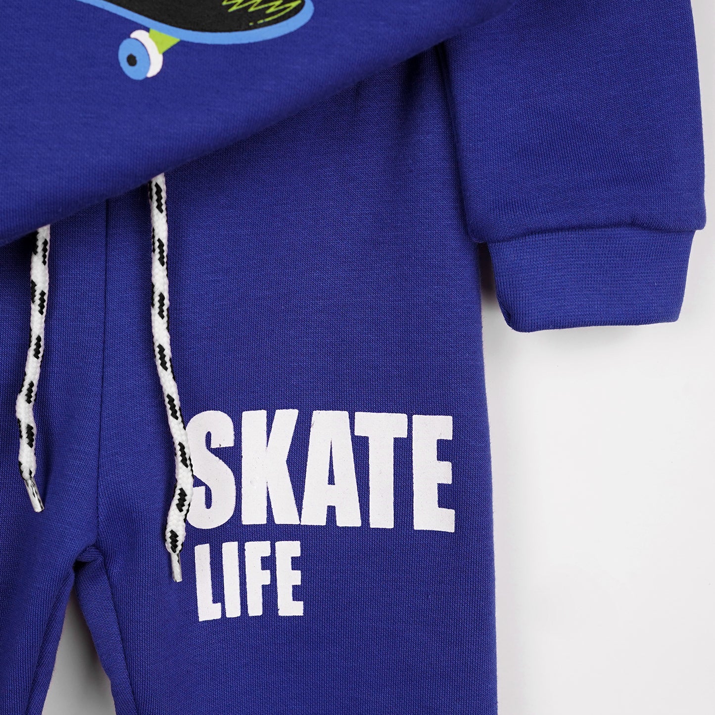 Skate Life Jogger Suits Blue