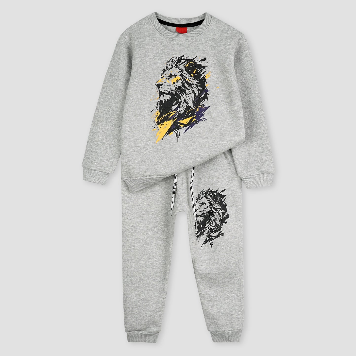 Lion King Fleece Jogger Suits