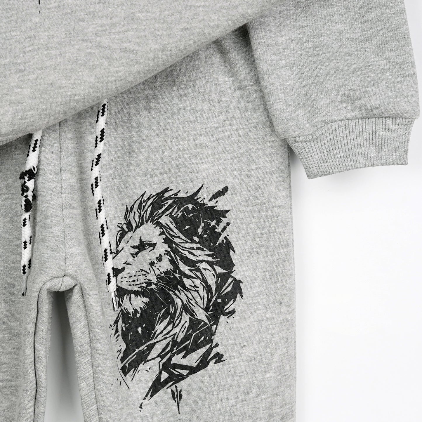 Lion King Fleece Jogger Suits