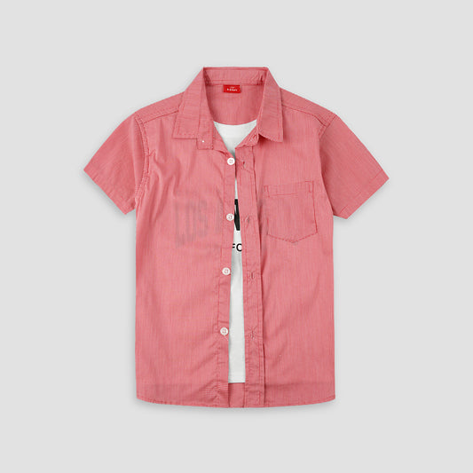 Carrot Double shirt - Los Angeles -DS109