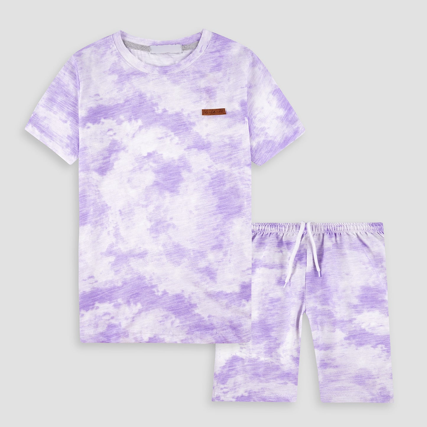 Unisex Tie & Dye: 2-Piece Set Fun Duo