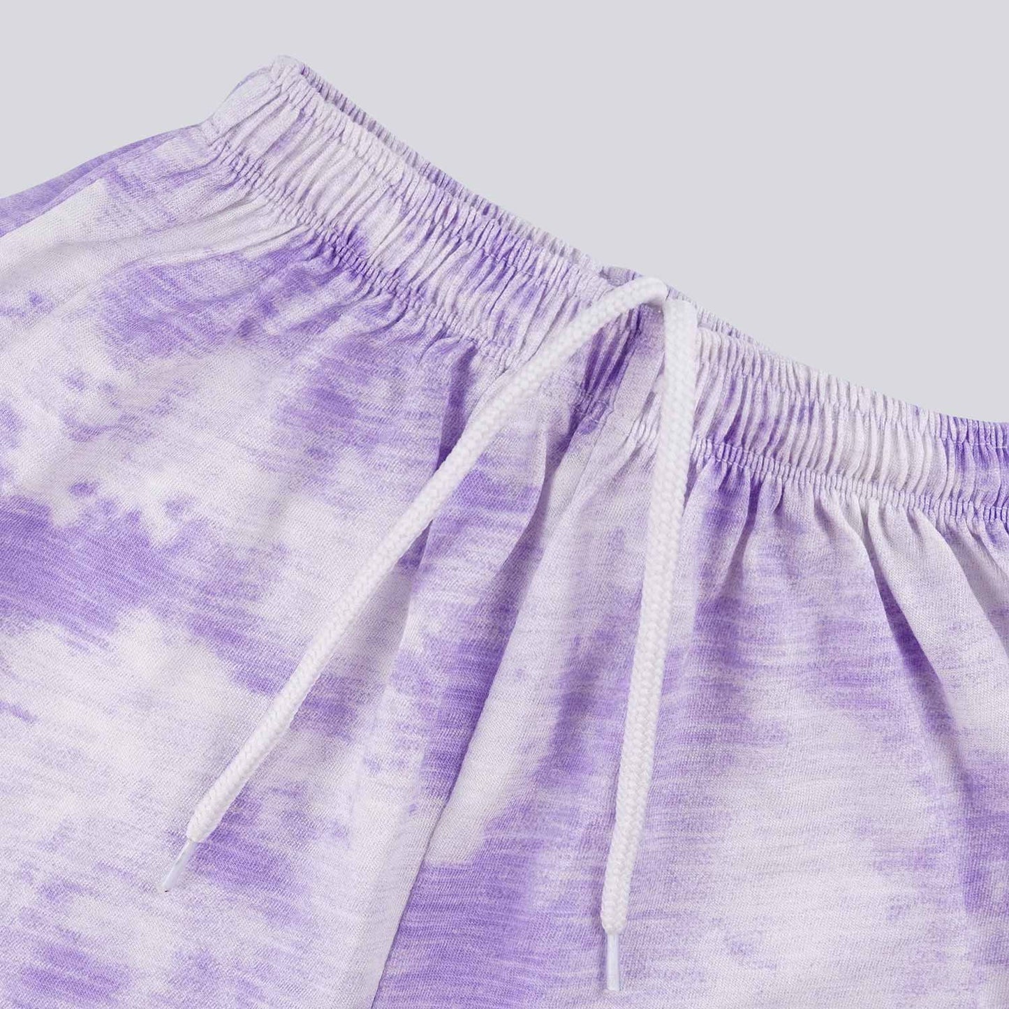 Unisex Tie & Dye: 2-Piece Set Fun Duo