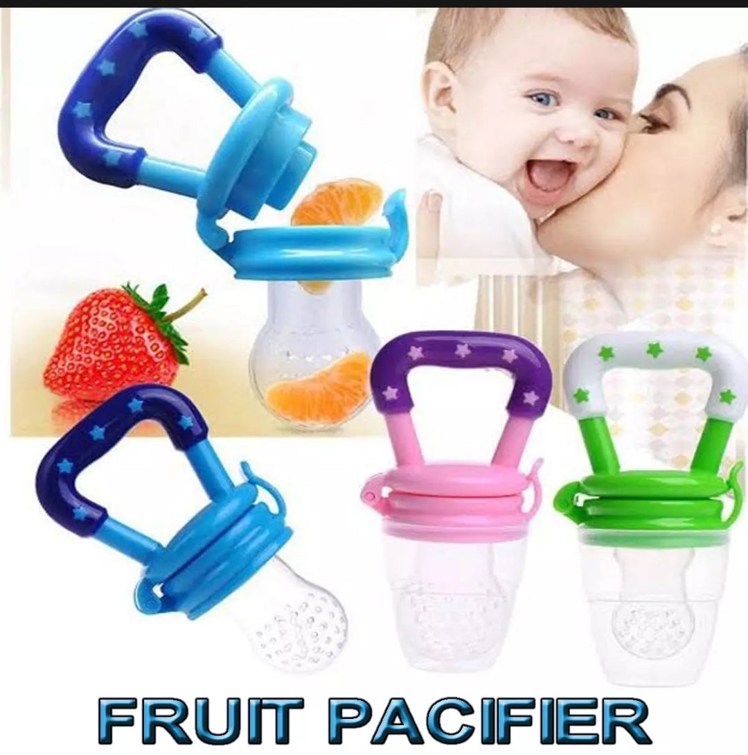 Fruit Pacifier