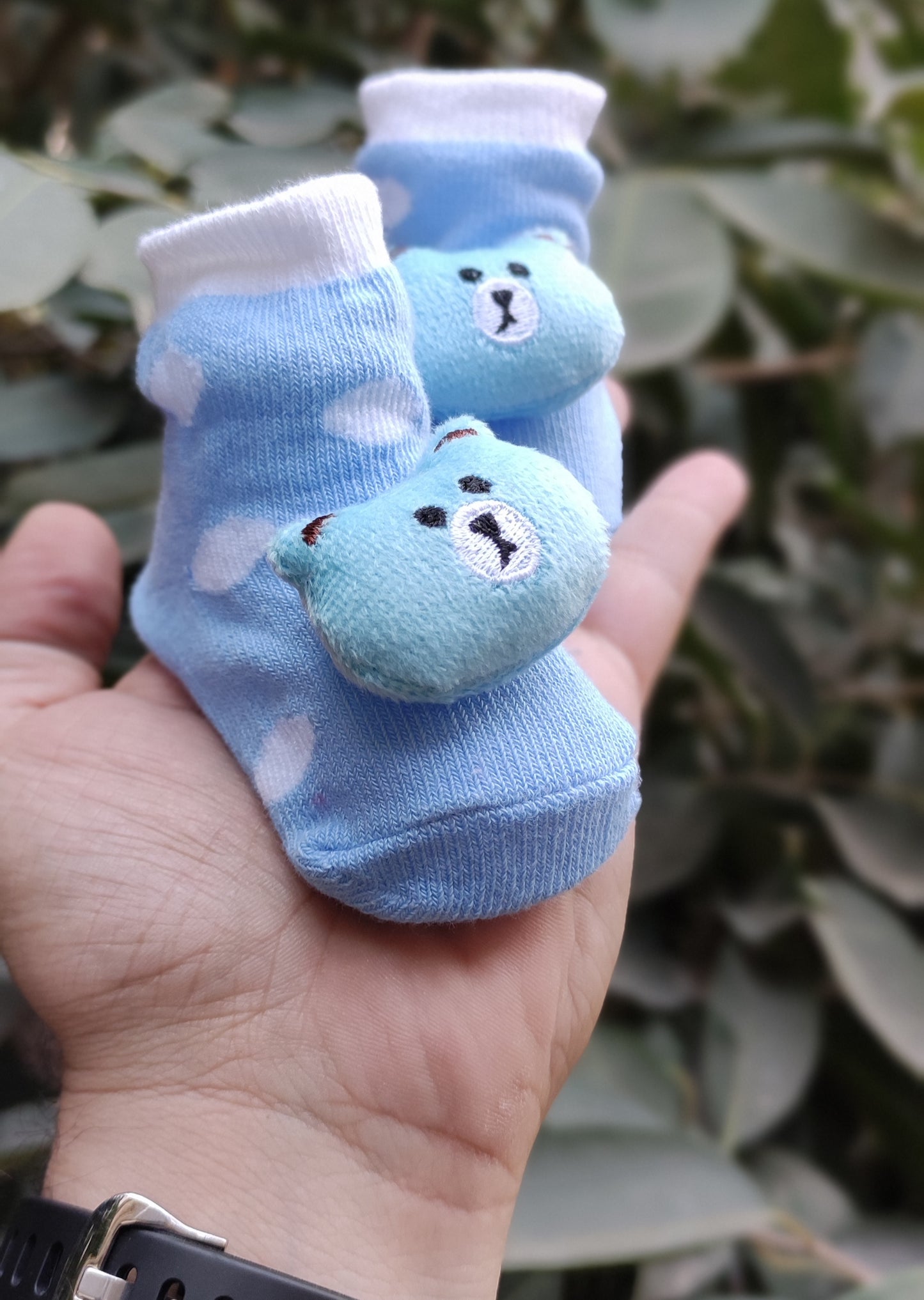 Infant Character Socks