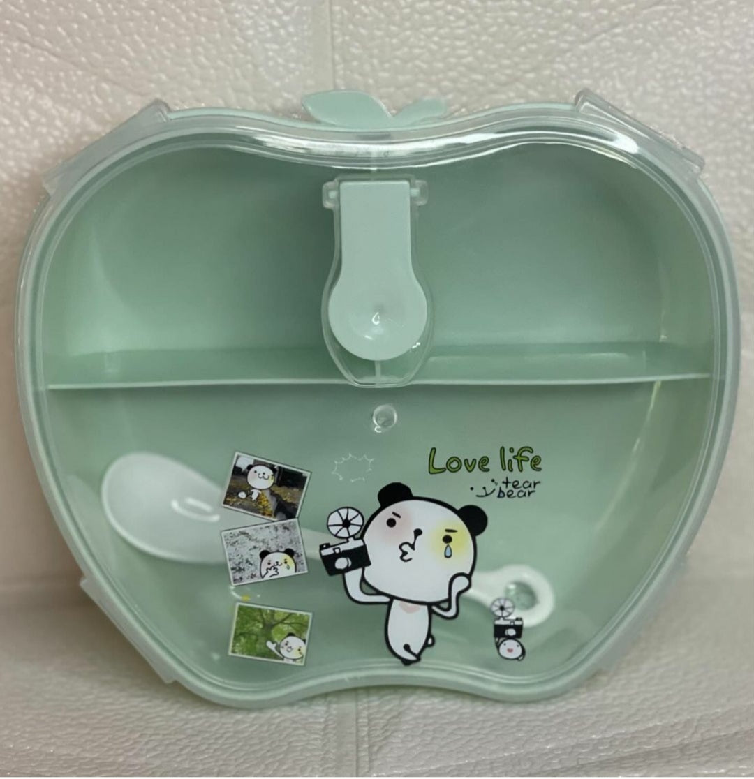 Kids LunchPal Deluxe with Spoon