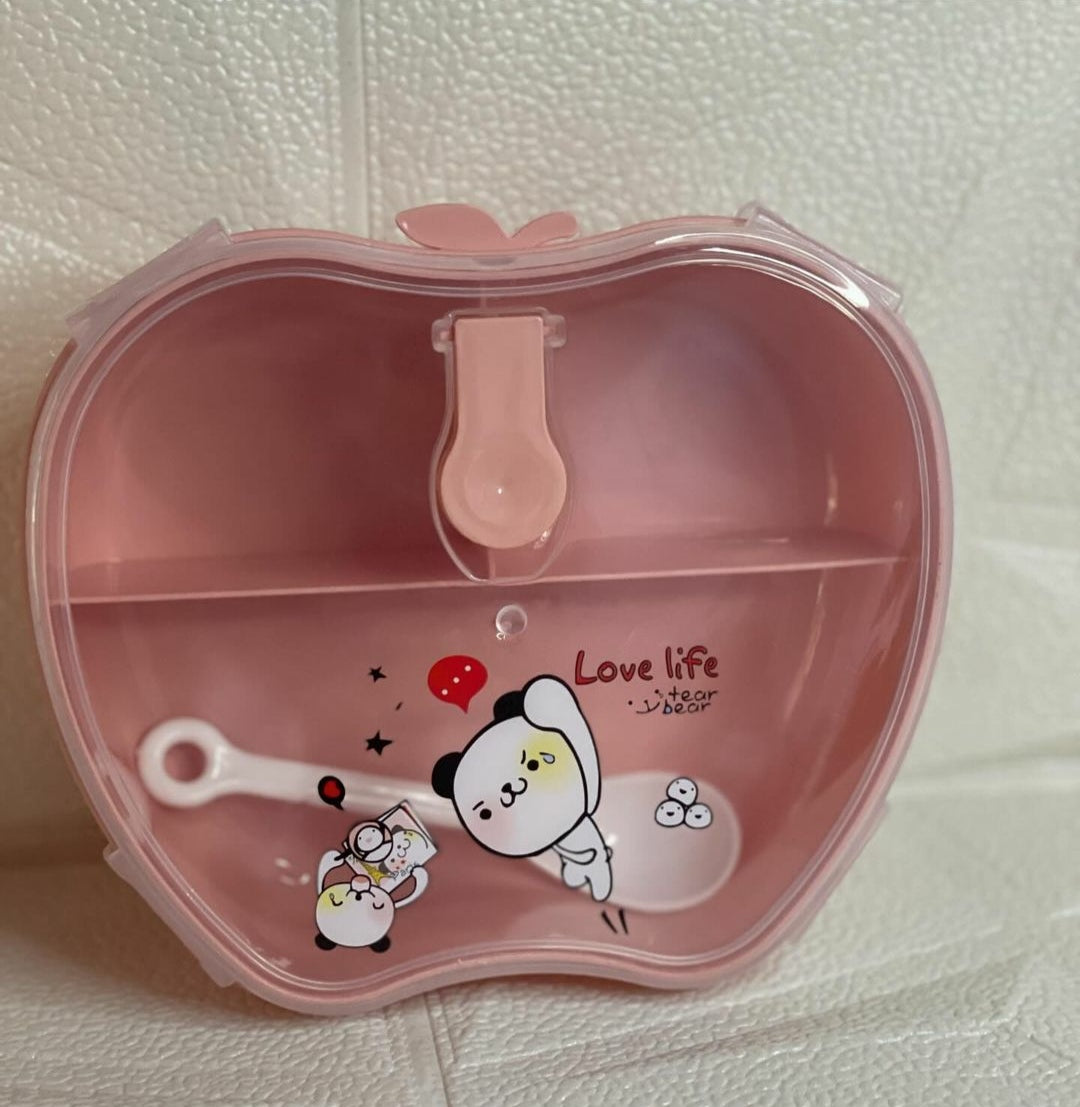 Kids LunchPal Deluxe with Spoon