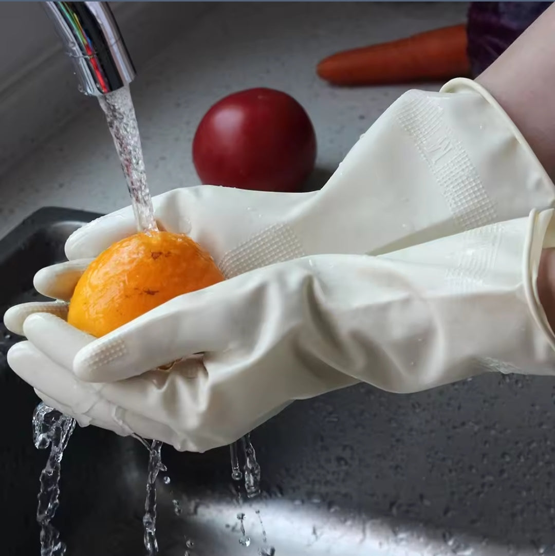 Kitchen Latex Gloves