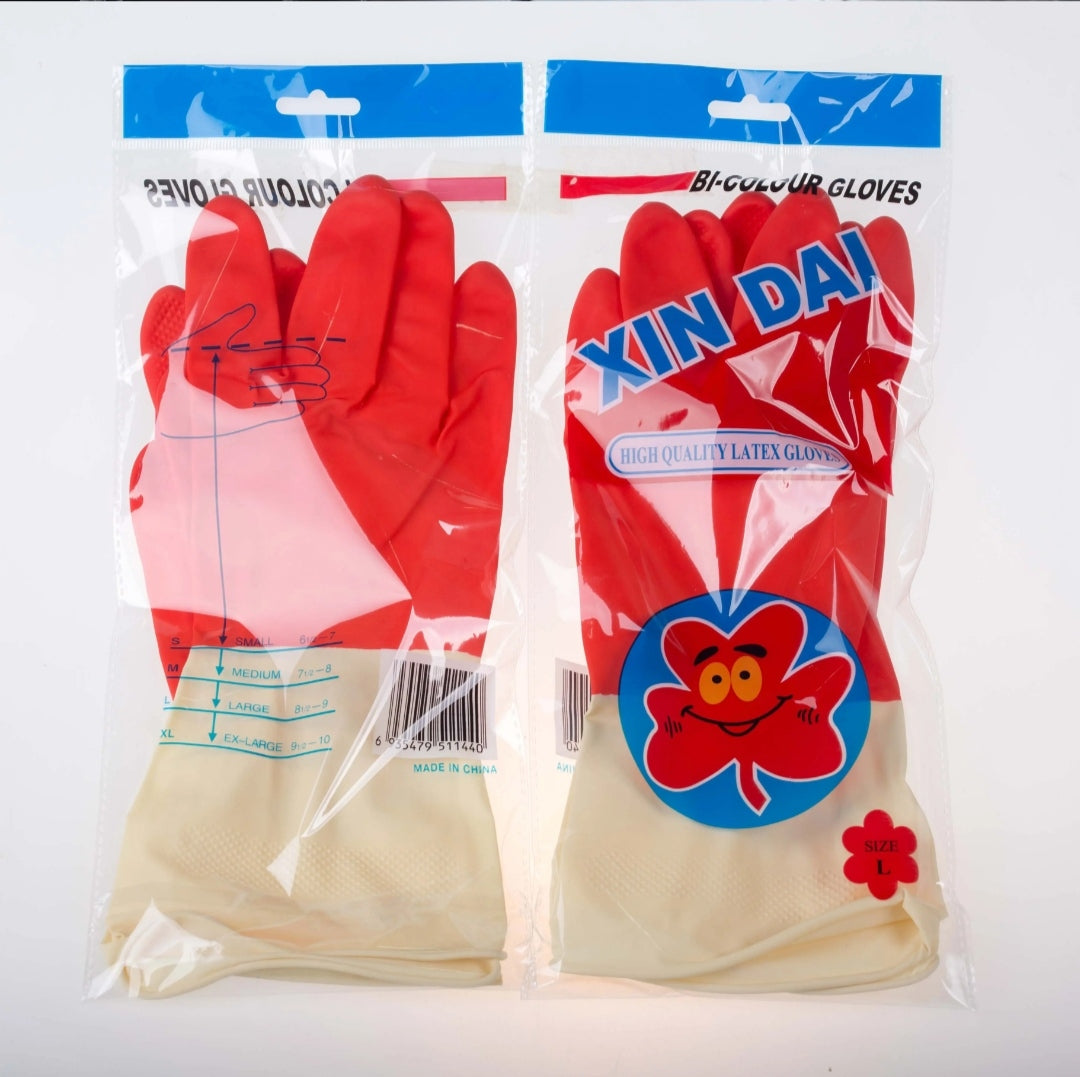 Kitchen Latex Gloves